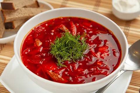 Борщ классический